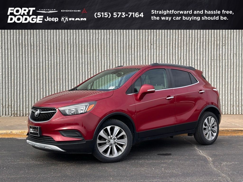 2017 BUICK Encore