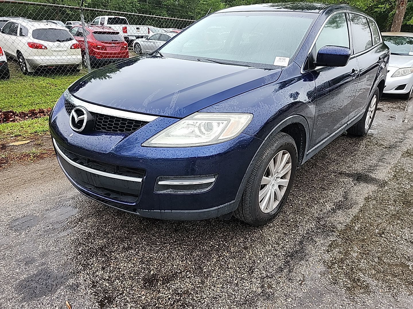 Mazda CX-9