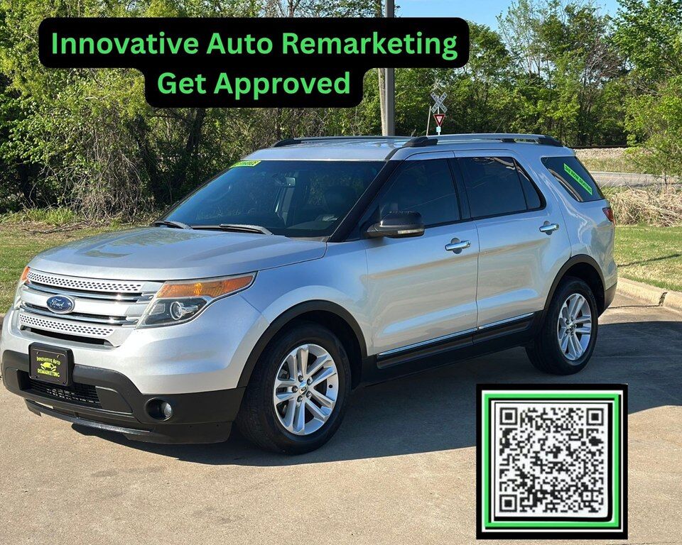 2011 FORD Explorer