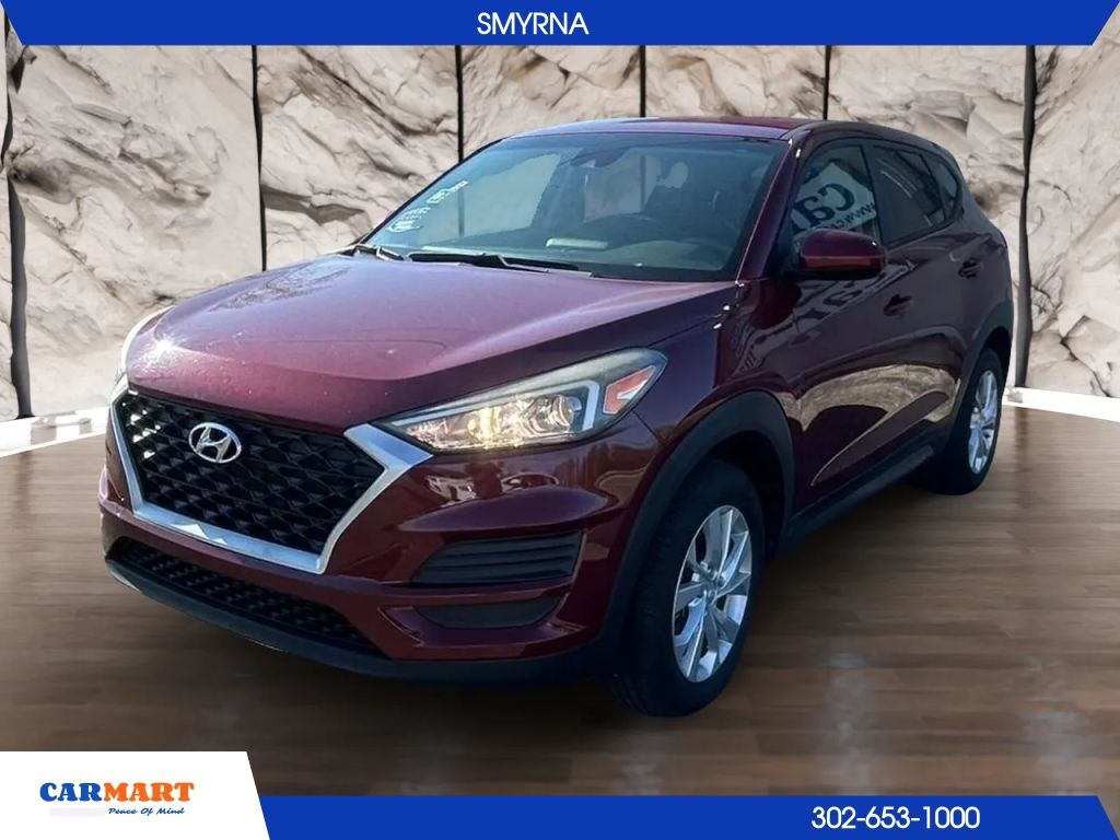 2019 HYUNDAI Tucson
