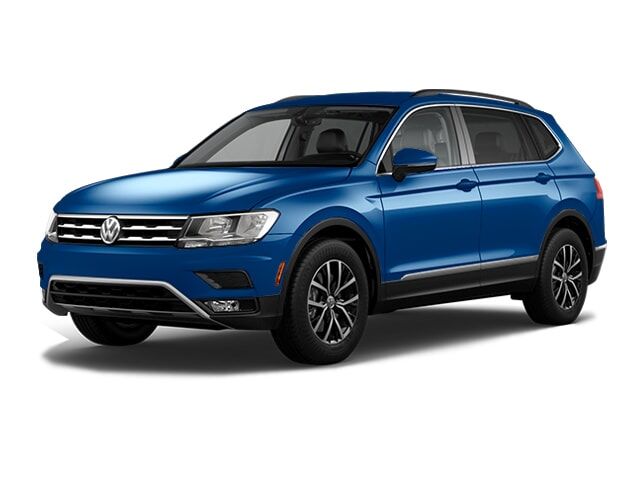 2018 VOLKSWAGEN Tiguan