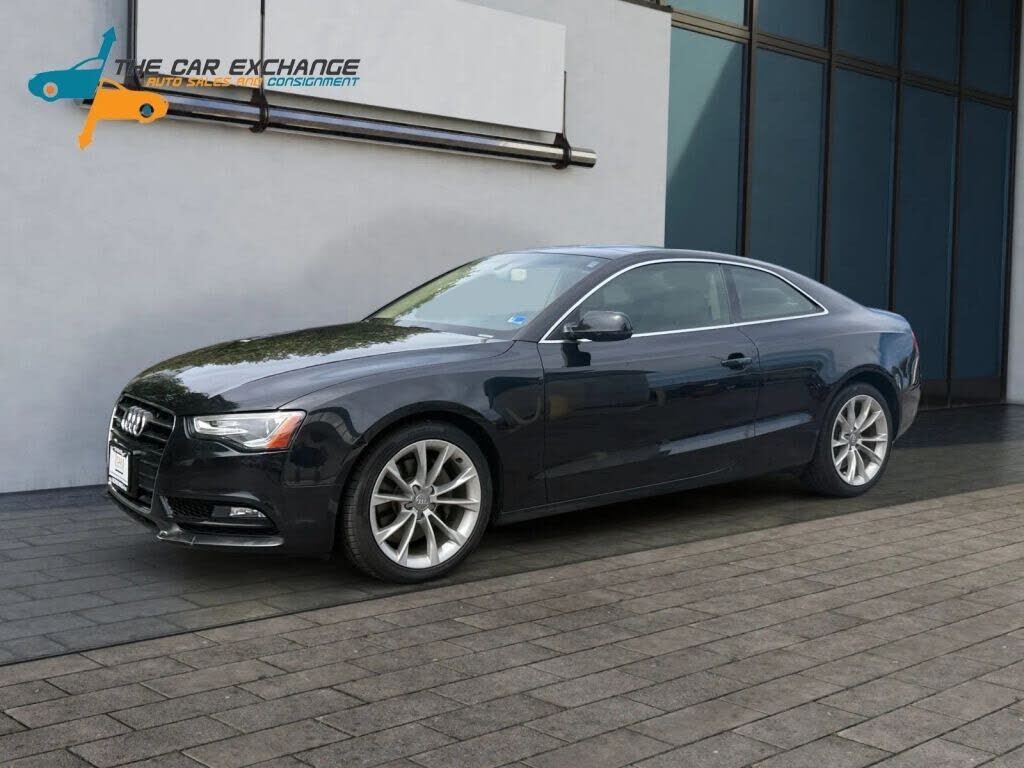 2013 AUDI A5