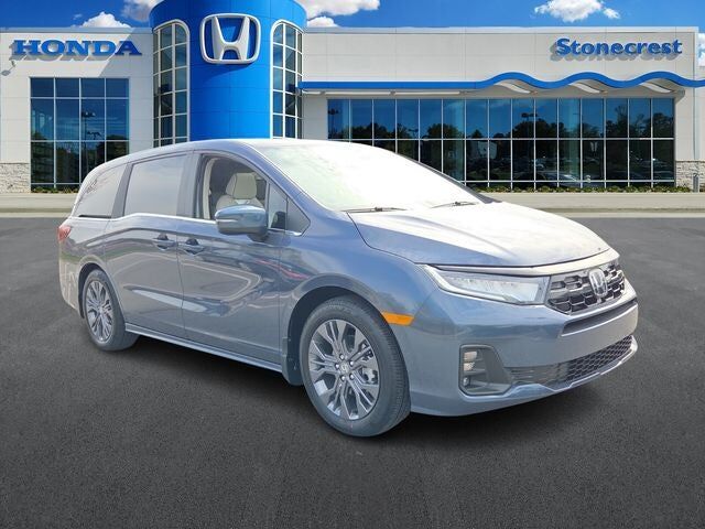2026 HONDA Odyssey