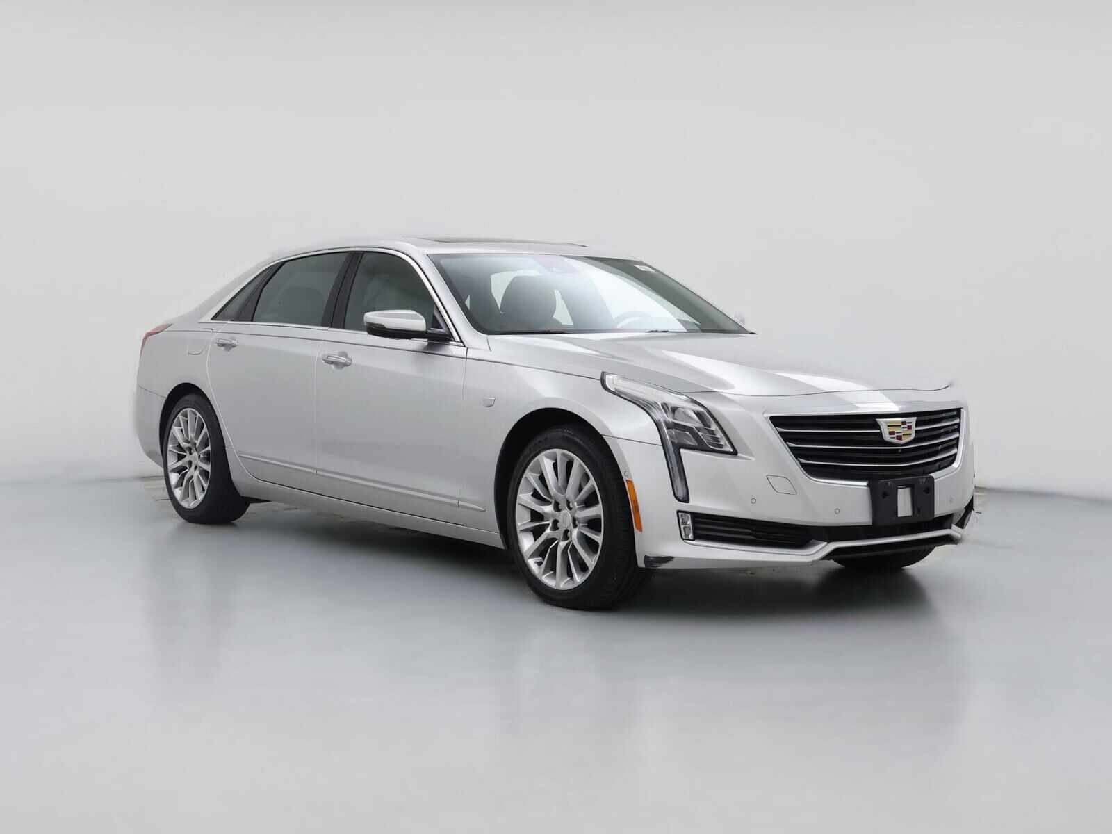 2017 CADILLAC CT6