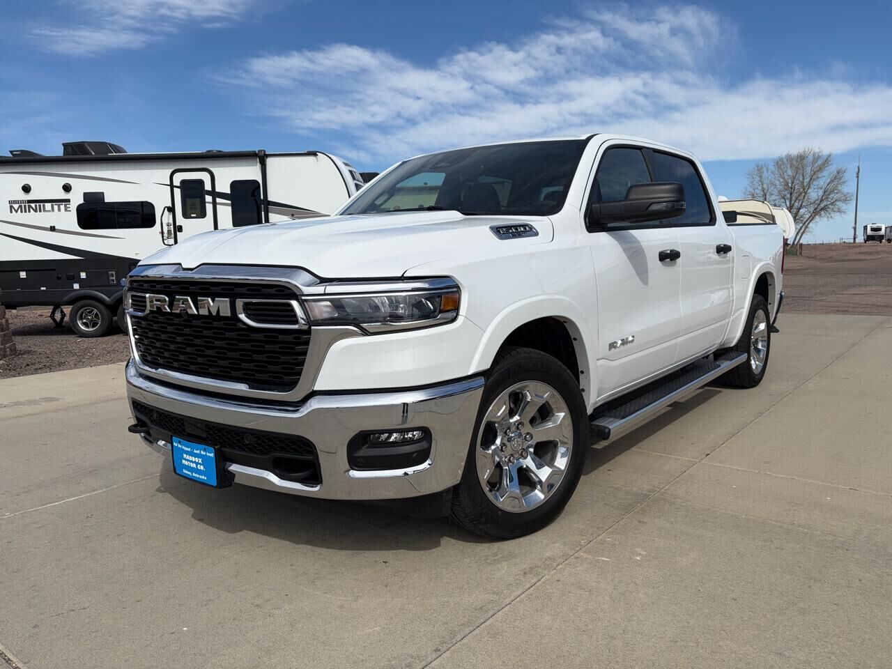 2025 RAM 1500