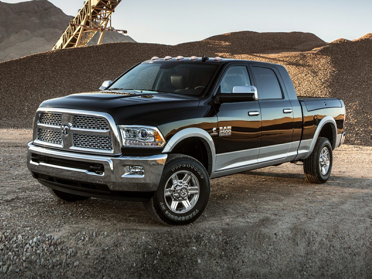2016 RAM 3500