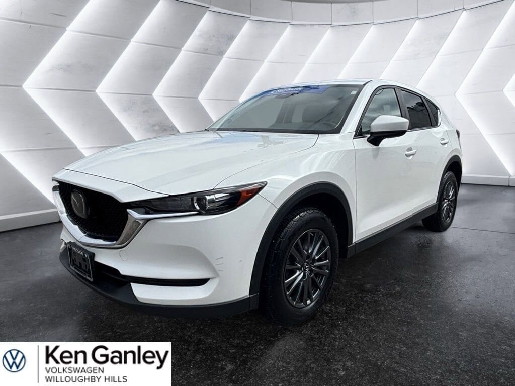 2019 MAZDA CX-5