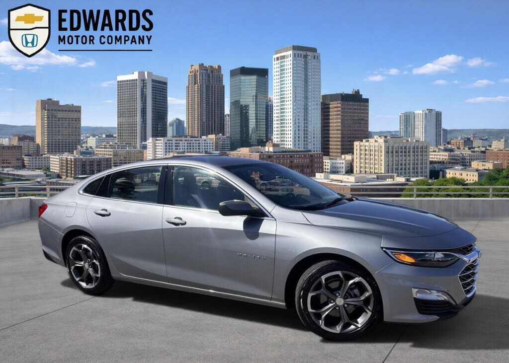 2024 CHEVROLET Malibu