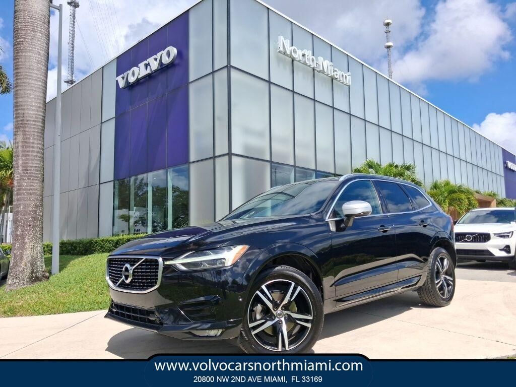 2019 VOLVO XC60