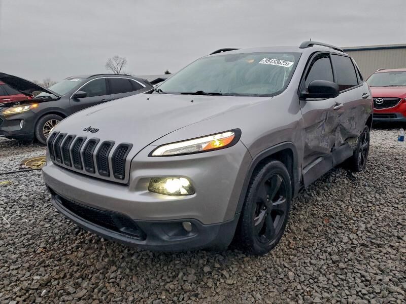 2018 JEEP Cherokee