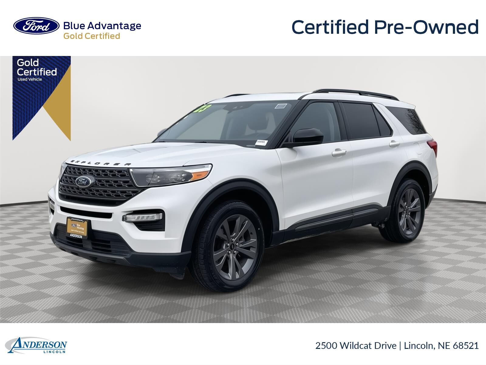 2023 FORD Explorer