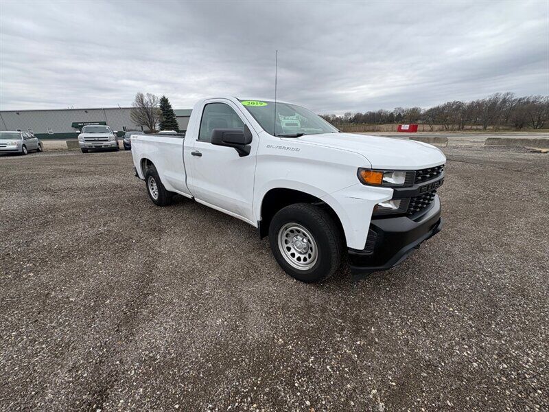 2019 CHEVROLET Silverado