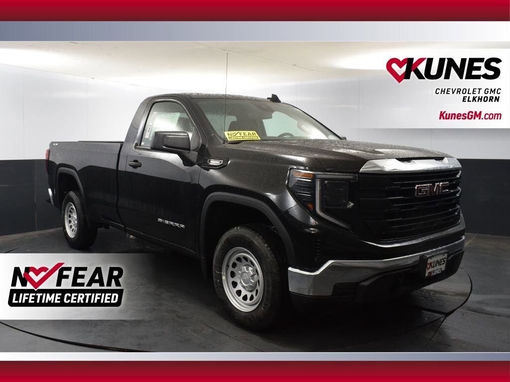 2025 GMC Sierra