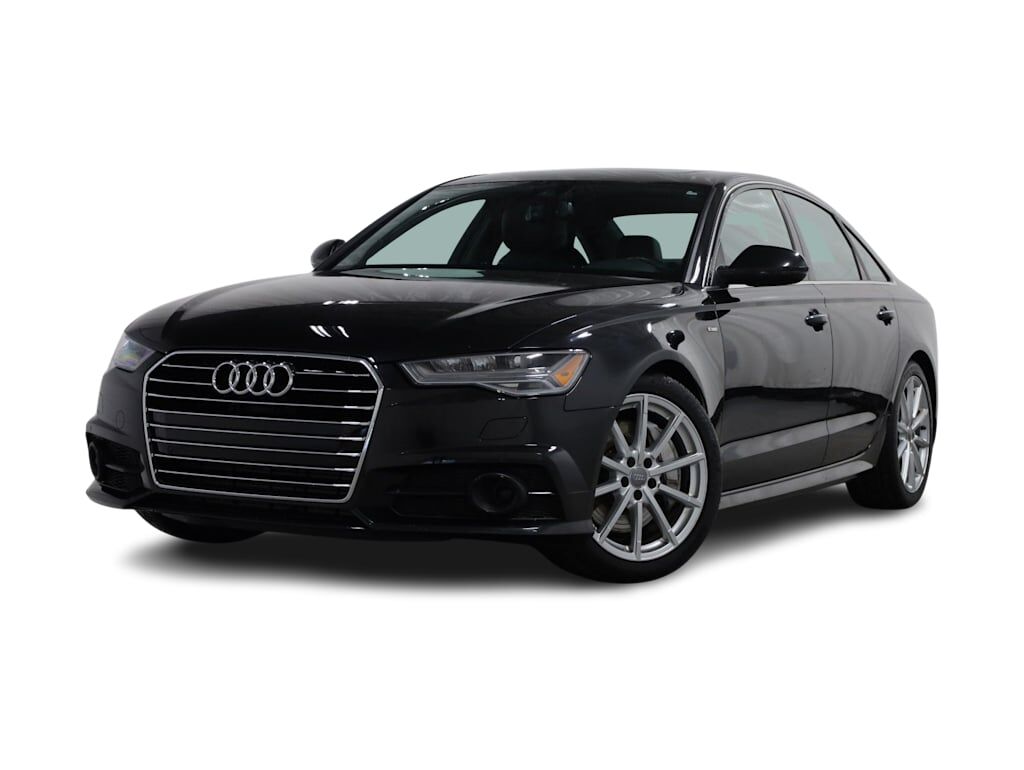 2018 AUDI A6
