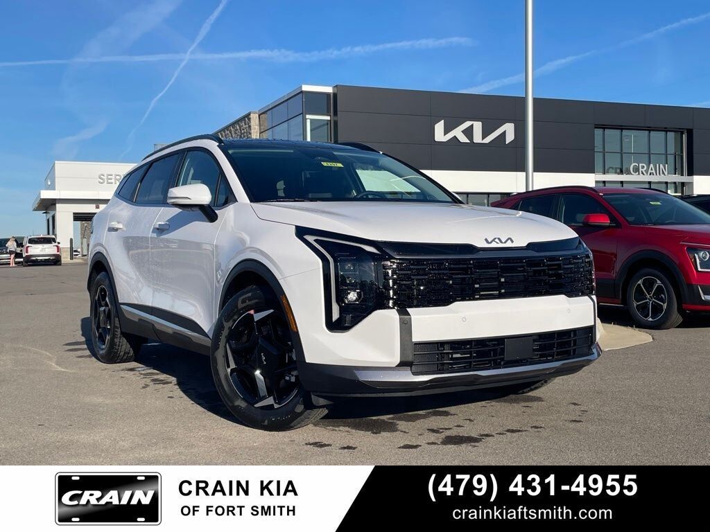 2026 KIA Sportage