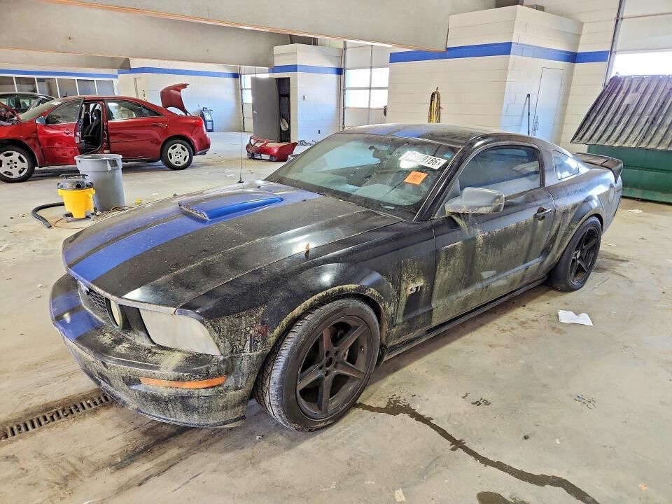 2007 FORD Mustang