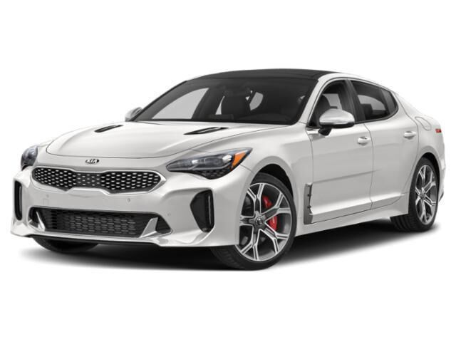 2020 KIA Stinger
