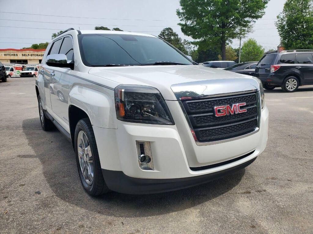 2013 GMC Terrain