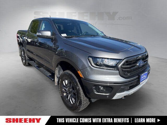 2021 FORD Ranger