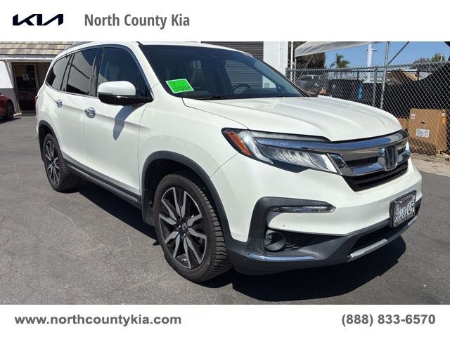2019 HONDA Pilot