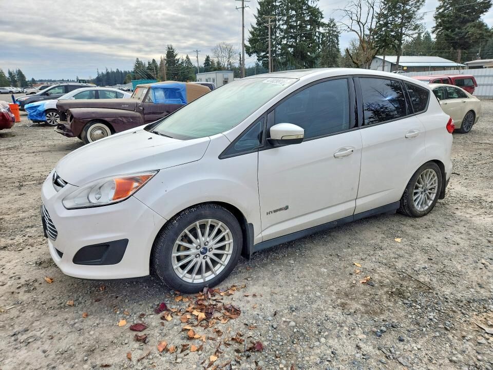 2014 FORD C-max