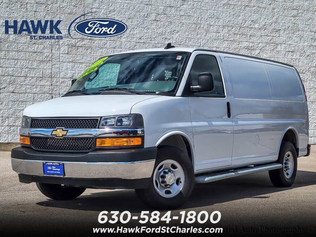 2024 CHEVROLET Express