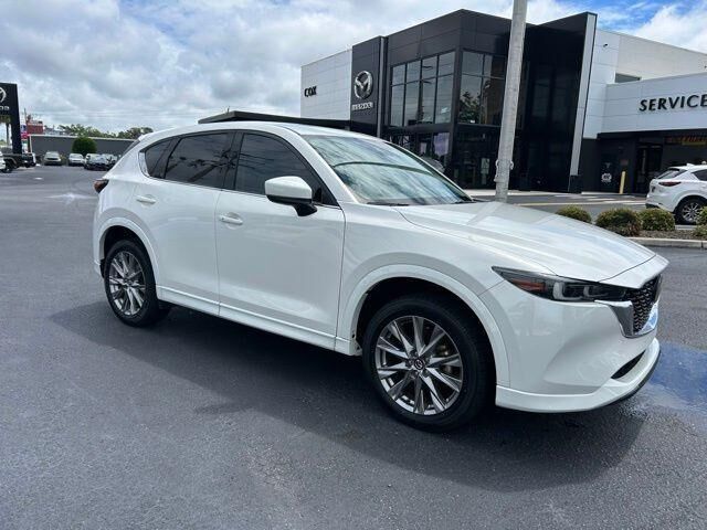 2024 MAZDA CX-5