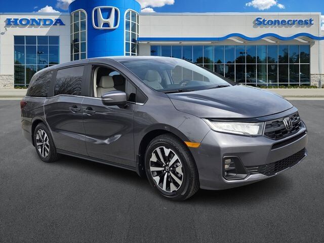 2026 HONDA Odyssey