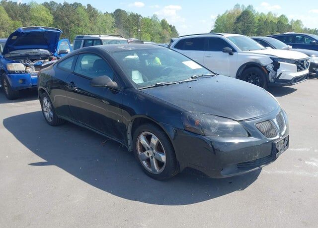 2007 PONTIAC G6