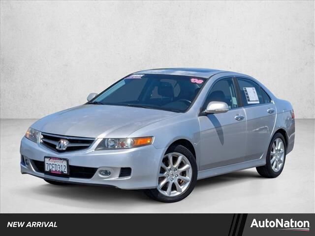 2008 Acura TSX