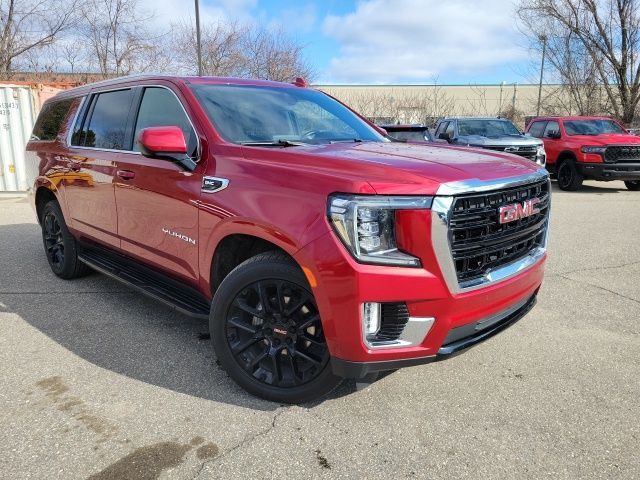 2022 GMC Yukon XL