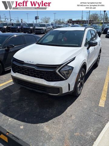 2023 KIA Sportage