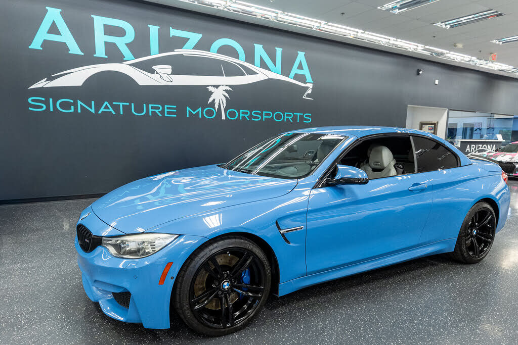 2015 BMW M4