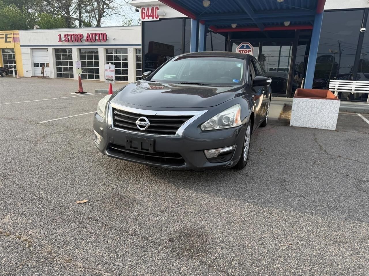 2013 NISSAN Altima