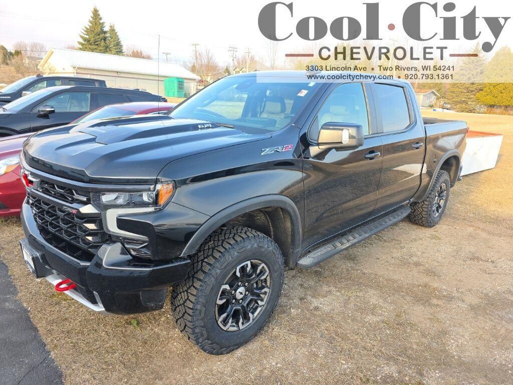 2023 CHEVROLET Silverado