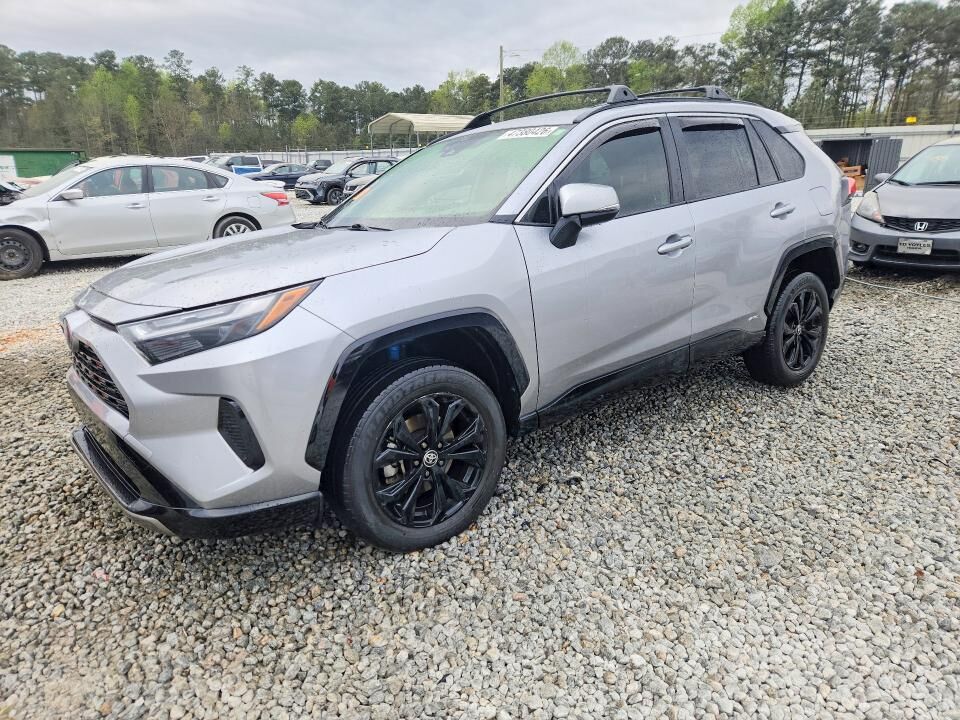 2023 TOYOTA RAV4