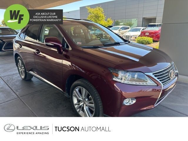 2015 LEXUS RX