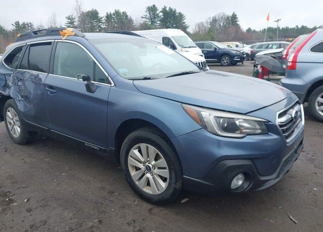 2018 SUBARU Outback
