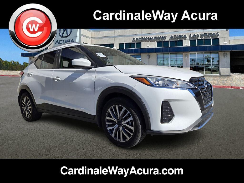 2024 NISSAN Kicks