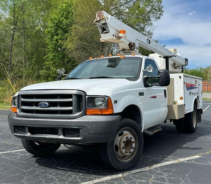 1999 FORD F-450