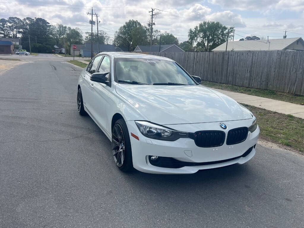 2015 BMW 3 Series