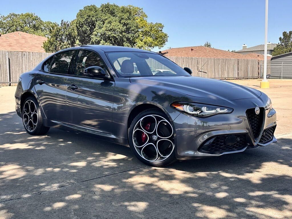 2024 ALFA ROMEO Giulia