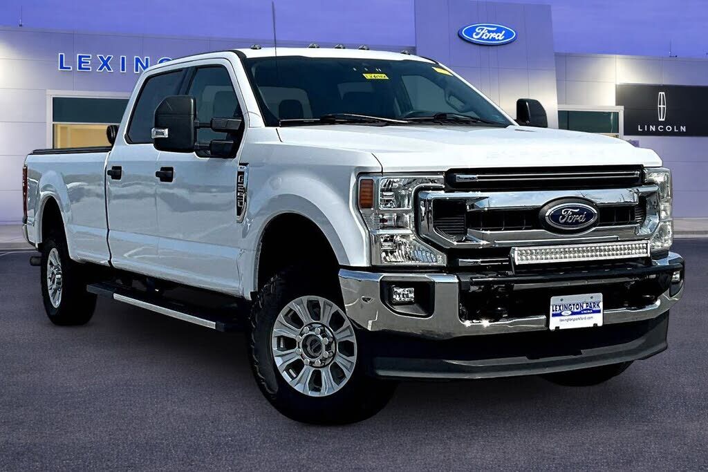 2020 FORD F-250