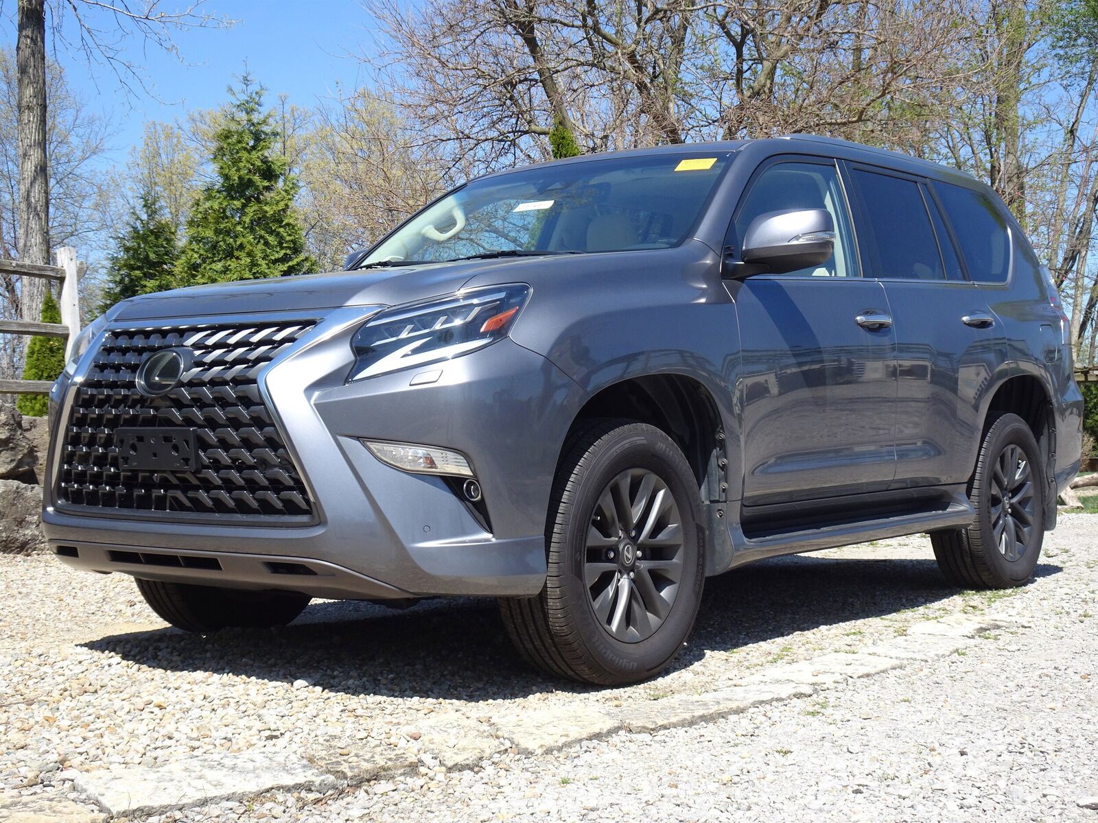 2021 LEXUS GX