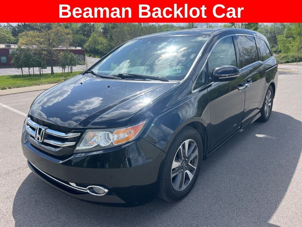 2014 HONDA Odyssey