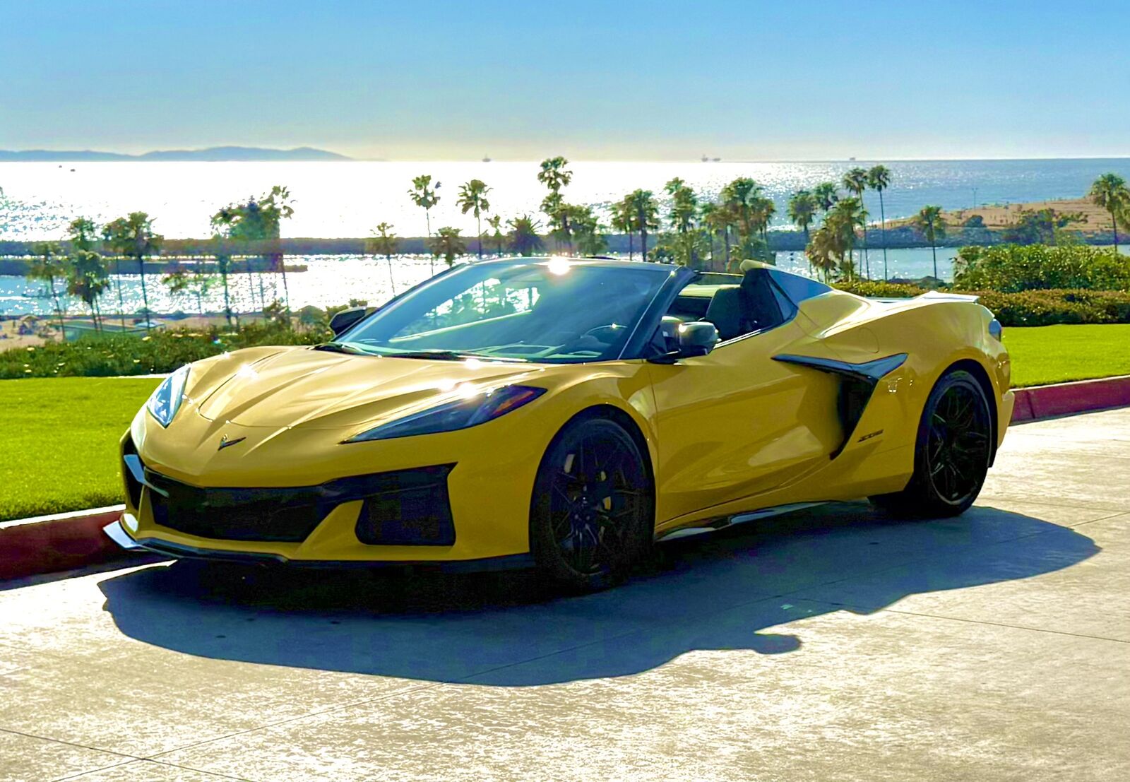 2025 CHEVROLET Corvette