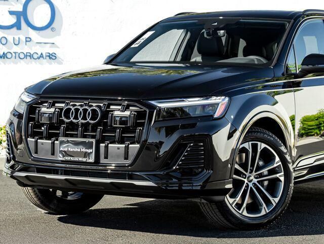 2026 Audi Q7