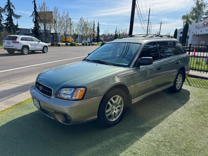 2004 SUBARU Legacy