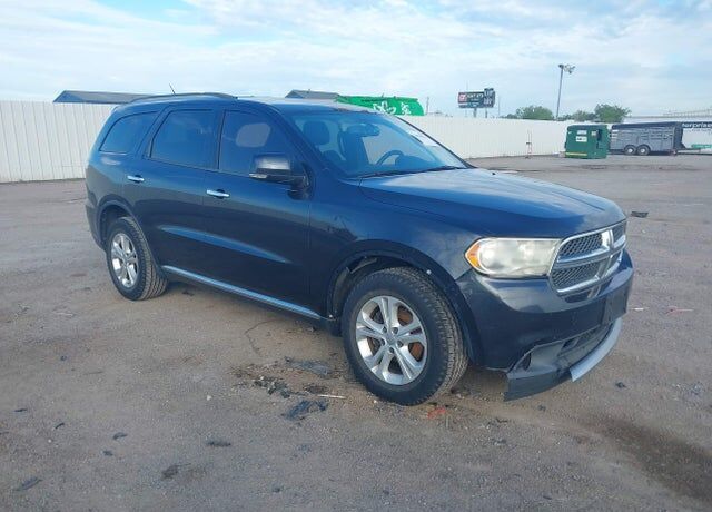 2013 DODGE Durango