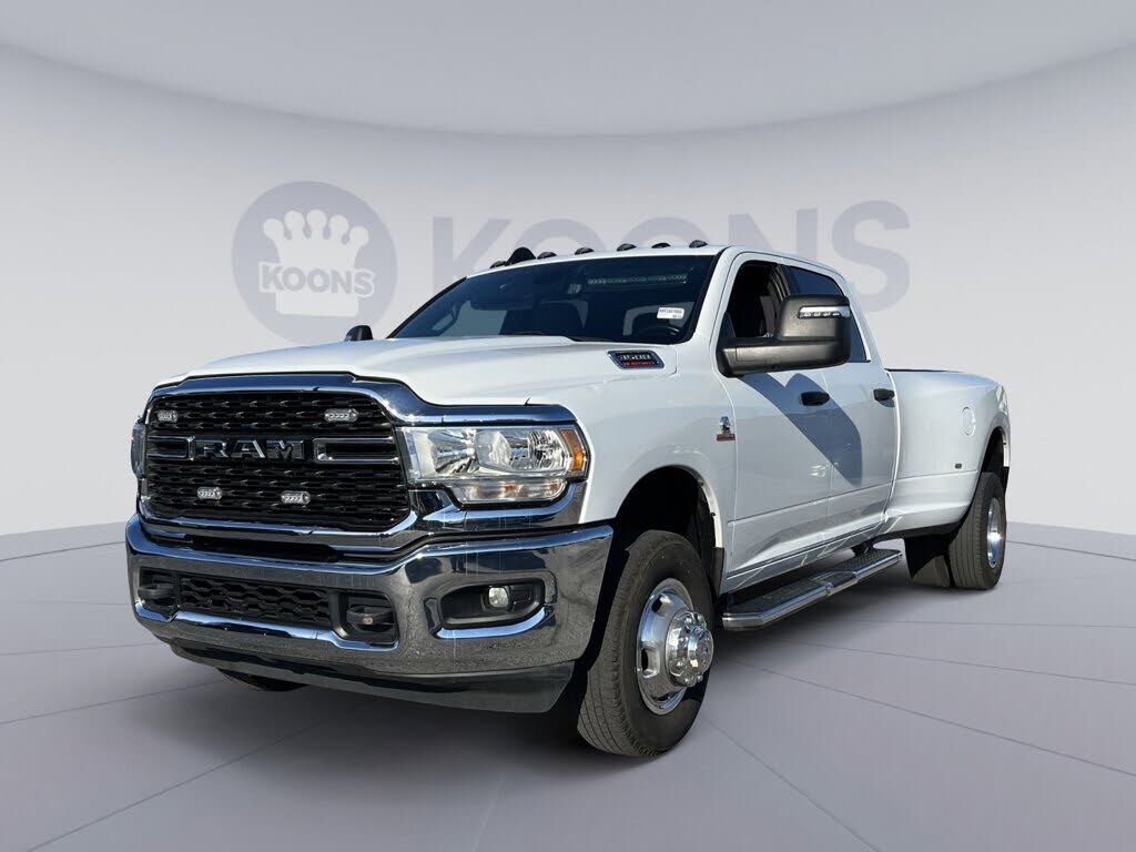 2023 RAM 3500